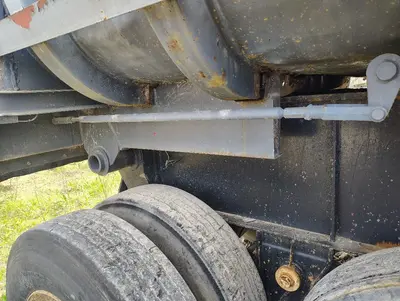Used 2002 FRUEHAUF 6 AXLE DUMP TRAILER Dump Trailers Michigan US | Proxy Equipment #1388700