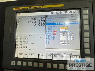 USED 2012 DOOSAN PUMA V550M