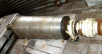 Flottweg Z4D-3/409 sedicanter centrifuge, 316SS.