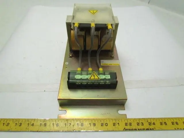 Fanuc A14B-0085-B003-01 AC Line Filter Adapter Option Unit