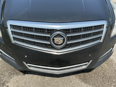 Used 2014 CADILLAC ATS Sedans Michigan US | Miedema Asset Management Group #1423685