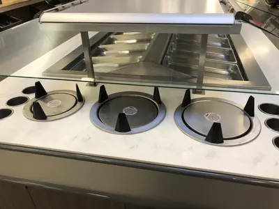 12′ Salad Bar