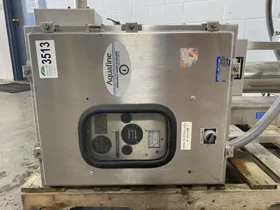 USED AQUAFINE RBE-10R/60