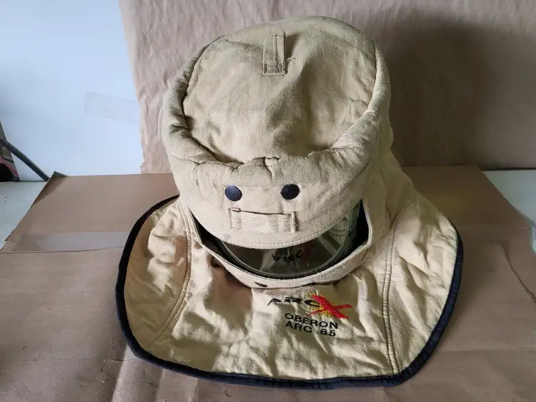 Used OBERON ARC65 Safety Equipment British Columbia CA | Lenmark #328917