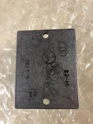 TELEDYNE RELAYS SOLIDD STATE RELAY 6158500