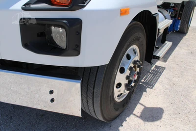 New | in-Stock 2027 MACK MD7 Septic/Sewer/Vacuum Trucks Texas US | Roll Off Truck World #1491897