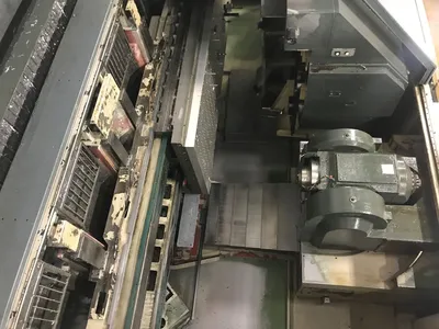 USED 2006 OKUMA M-853PF-5X
