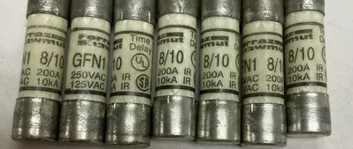 New | in-Stock FERRAZ SHAWMUT GFNA-1-8/10 Miscellaneous Equipment (Electrical & Power) | Surplus Asset Holdings #1189338