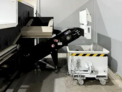 Used 2021 TRUMPF TRULASER TUBE 5000 FIBER Laser Cutters | Machine Factory Outlet #1267067