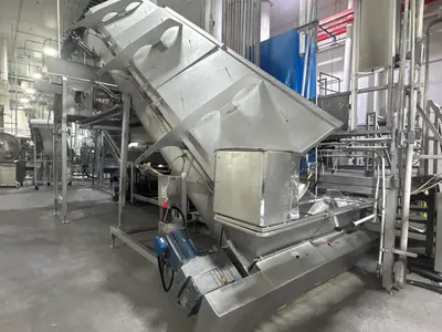 Used FPEC SC126 Screw Conveyors Illinois US | M&M Equipment Corp. #1309001