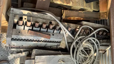 USED WELEX ULTRAFLEX R75