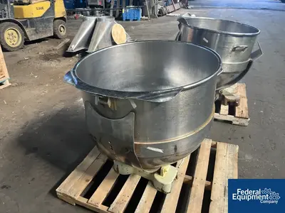 USED AMF Glen 340 Quart AMF Glen Mixer with two (2) bowls