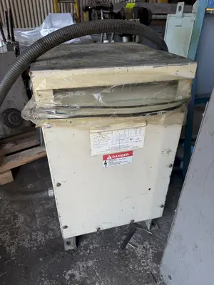 USED POWERTRAN 36B