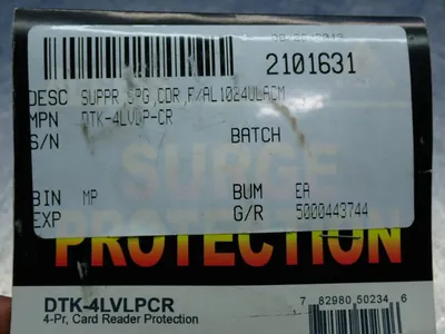 NEW DITEK DTK4LVLPCR