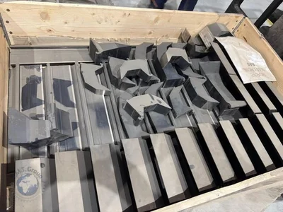 Used 2015 RAS RAS 76.40 Plate Bending Rolls including Pinch | F.M.T. Group s.r.o. #1253020