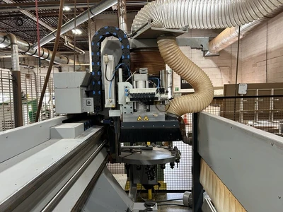 Used 2018 FELDER PROFIT H200 13 33 CNC Routers Ontario CA | MachineryMax #1305234