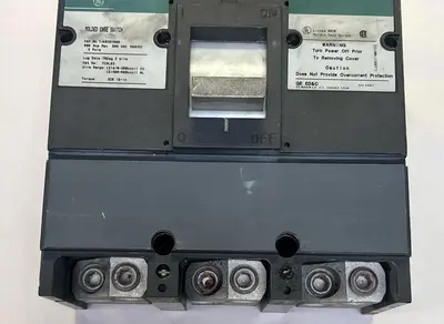 Used GE TJK636Y600 Miscellaneous Equipment (Electrical & Power) Ohio US | Surplus Asset Holdings #1242368