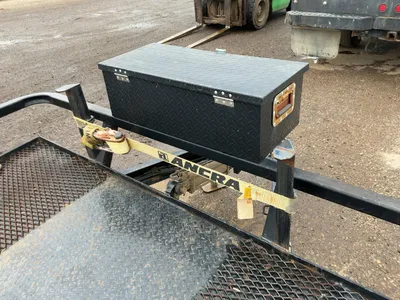 USED 2022 LOAD TRAIL DROP DECK