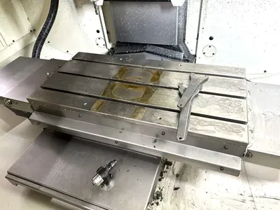 2014 FANUC robodrill A-D21LiA5 cnc drill tap | CNC EXCHANGE (8)