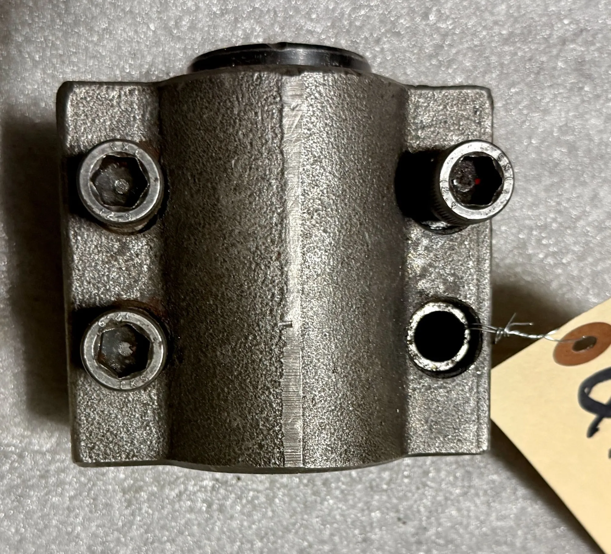 Short Boring Bar Holder