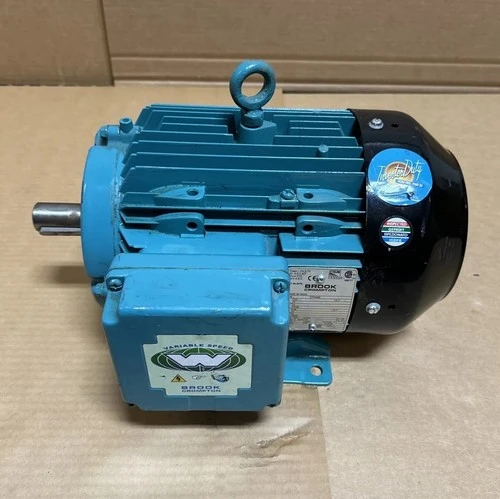 NEW Brook Crompton WA2M5.5-2