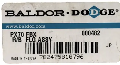 NEW DODGE PX70 FBX