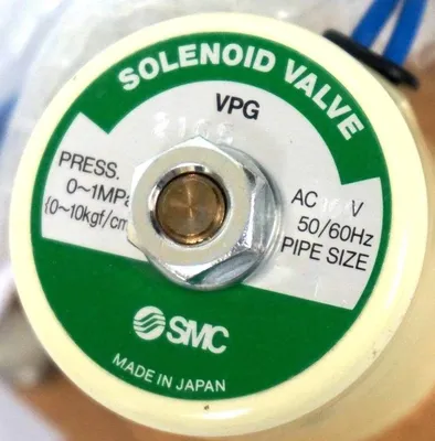 NEW SMC VPG2165-101G VALVE VPG2165101G