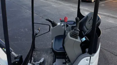 USED 2024 Bobcat E20