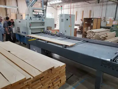 New | in-Stock CAMERON AUTOMATION _UNKNOWN_ Rip Saws Pennsylvania US | Highland Automation #1298512