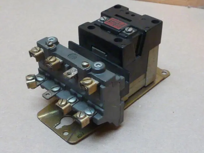 Used ALLEN BRADLEY 702-AOD93 SER K PLC Contactors | Ideal Machinery #619222