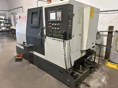 2011 FEELER FTC-200L CNC Lathes | Toolquip, Inc. (1)