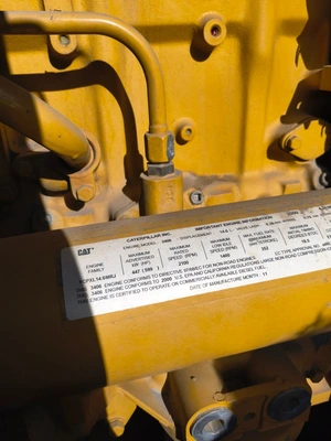 Used 2001 CATERPILLAR XQ350 Generators Illinois US | Revelation Machinery #1453486