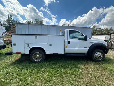 Used 2006 FORD F450 SERVICE TRUCK Service & Utility Trucks Pennsylvania US | Proxy Equipment #1385216