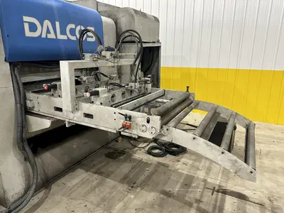 USED DALCOS PXN-800