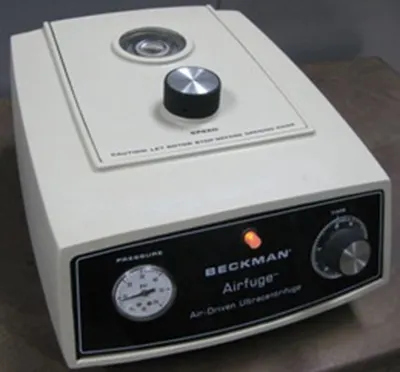 Used BECKMAN - COULTER AC-3C-MD Centrifuge - Floor Texas US | Bamko Surplus Process Equipment #935081