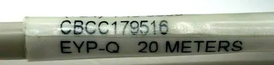 NEW BLACK BOX CBCC-179516 CABLE EYP-Q 20 METERS CBCC179516
