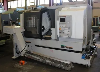 USED MORI SEIKI NLX2500Y700