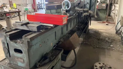 TOOLMEX/POLAMCO TUG40 Engine Lathes (Gap Bed, Hollow-Spindle, Tracer) | Mohawk Machinery (11)