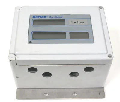 USED BARTON CS40 CRYOSCAN UNIT CS401XX0A1B1A2B