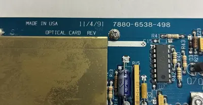 Used WEED 7880-6538-498 Input / Output Modules Ohio US | Surplus Asset Holdings #1246818