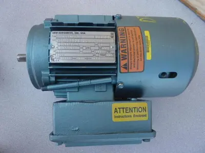 USED SEW EURODRIVE DT71D6BMG05HR