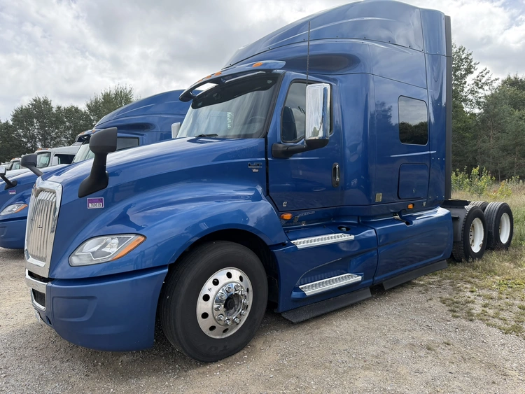 Used 2020 INTERNATIONAL LT625 TRUCK TRACTOR Conventional trucks Michigan US | Miedema Asset Management Group #1709466