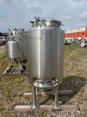 USED 1993 Precision Stainless 4663