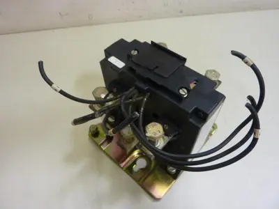USED ALLEN BRADLEY 193-DPD200 SER B