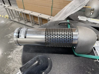 Used GUARDAIR _UNKNOWN_ Wet/Dry Vacuums California US | MachineryMax #1462105