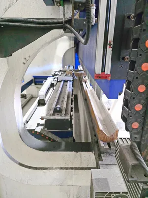 Used 2020 ALPMAC C220-3700 Press Brakes Ontario CA | CNCsurplus #1520070