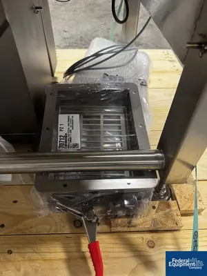 NEW CEIA CEIA Free-Fall Metal Detector, Model THS/FFV21S