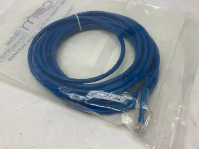 NEW L-COM ETHERNET PATCH CABLE