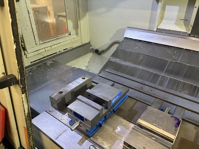2012 HURCO VMX50 Vertical Machining Centers | Toolquip, Inc. (5)