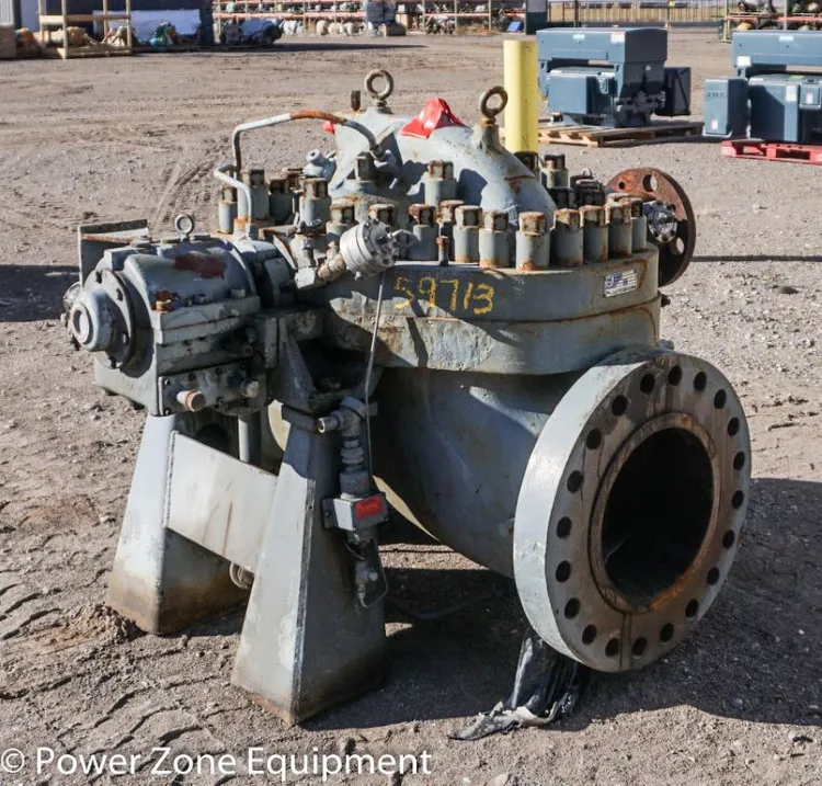 Used SULZER BINGHAM 14X14X19 HSB Centrifugal Pumps | Power Zone Equipment #969371